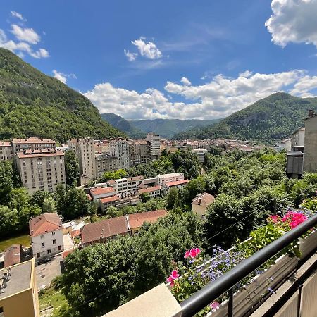 La Belle Vue Daire Saint-Claude Dış mekan fotoğraf