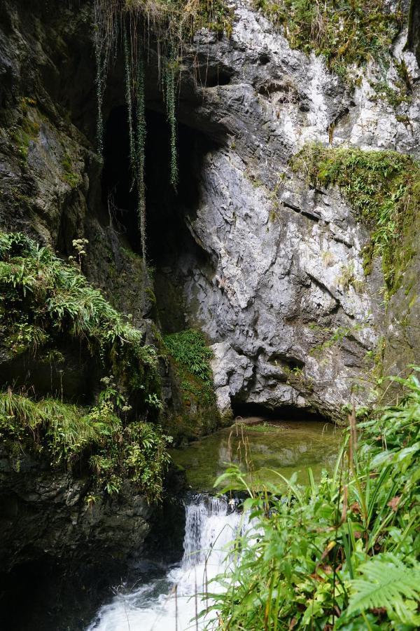 La Belle Vue Daire Saint-Claude Dış mekan fotoğraf